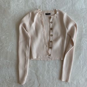 Forever 21 Button Up Cardigan